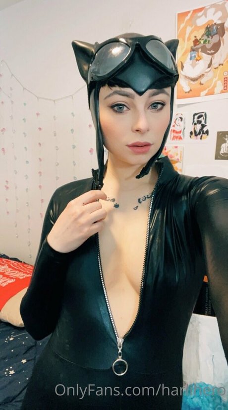 Harlihero nude onlyfans porn