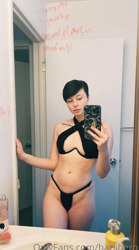 Harlihero ass onlyfans