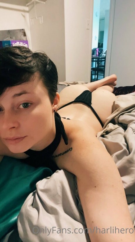 Harlihero new onlyfans leaks