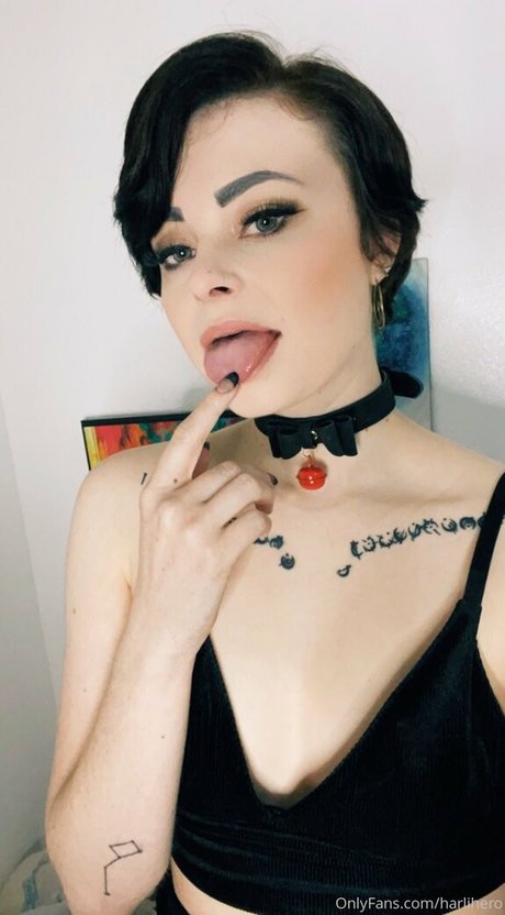 Harlihero only fans leaked porn