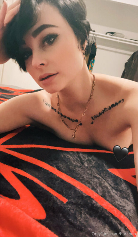 Harlihero onlyfans ass