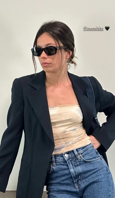 Anna Castillo only fans porn