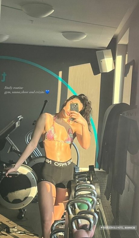 Aida Blanco onlyfans archives