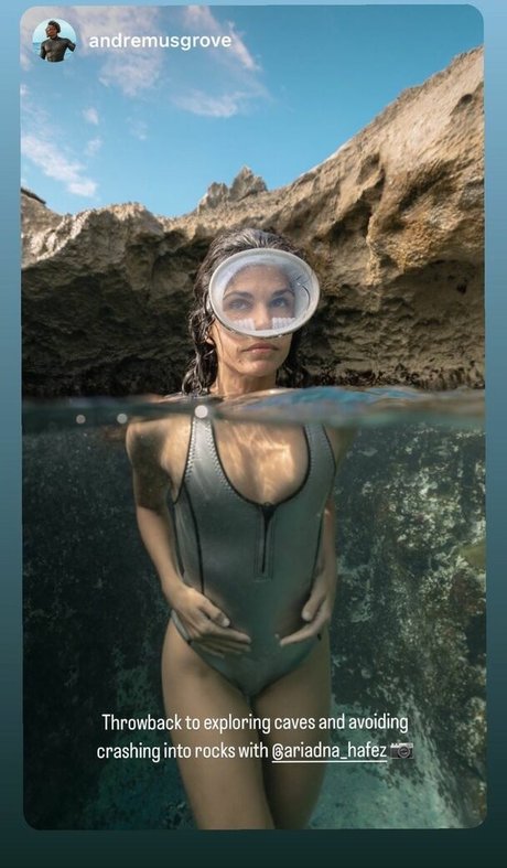 Ariadna Hafez onlyfans pic