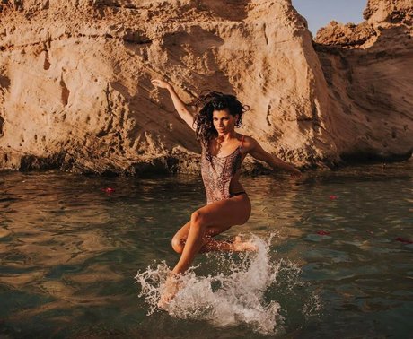 Ariadna Hafez leaks onlyfans porn