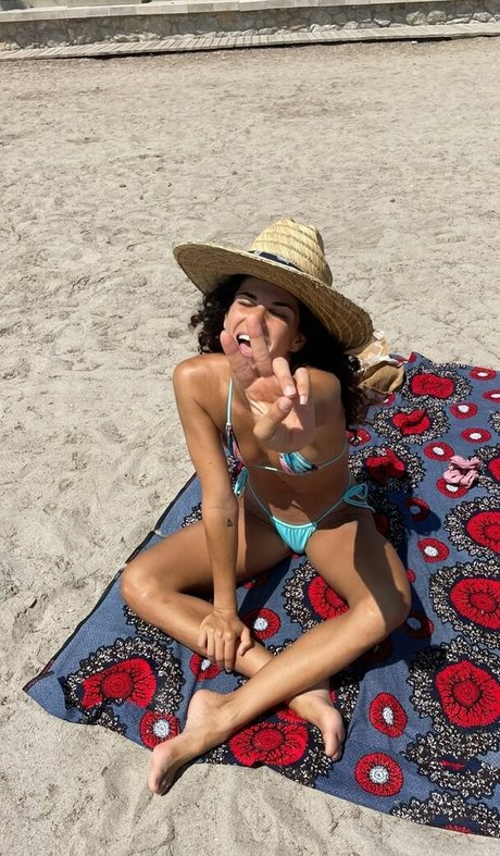 Ariadna Hafez onlyfans leaks naked