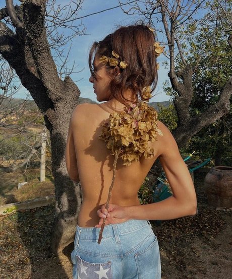 Gina Llebaria onlyfans model photo