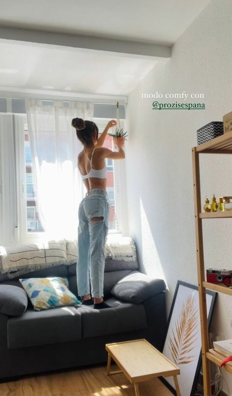 Gina Llebaria onlyfans leakd