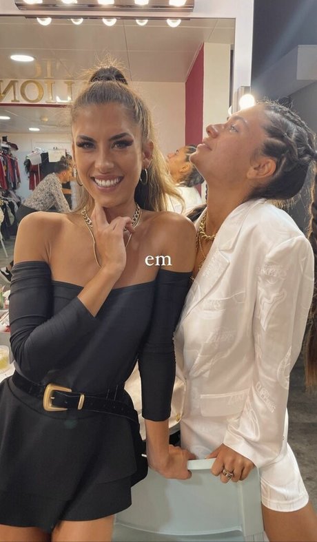 Gina Llebaria onlyfans photos