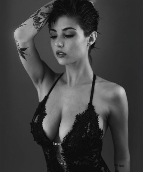 Giorgia Soleri only fans sex