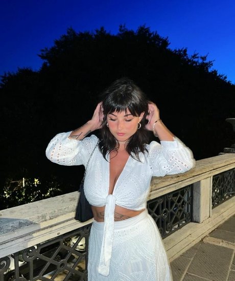 Giorgia Soleri naked only fans