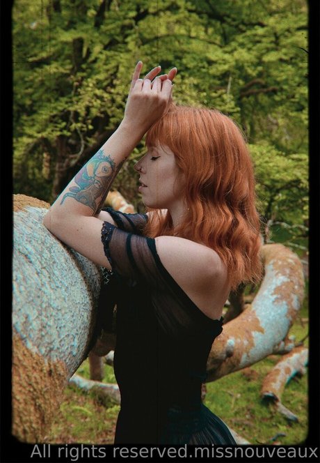 missnouveaux onlyfans model