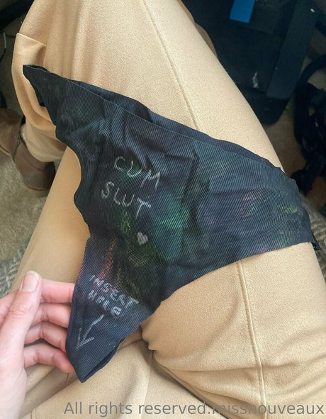 missnouveaux onlyfans leaked photos