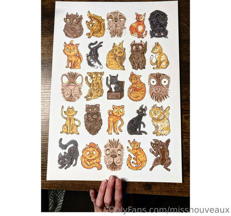 missnouveaux free only fans