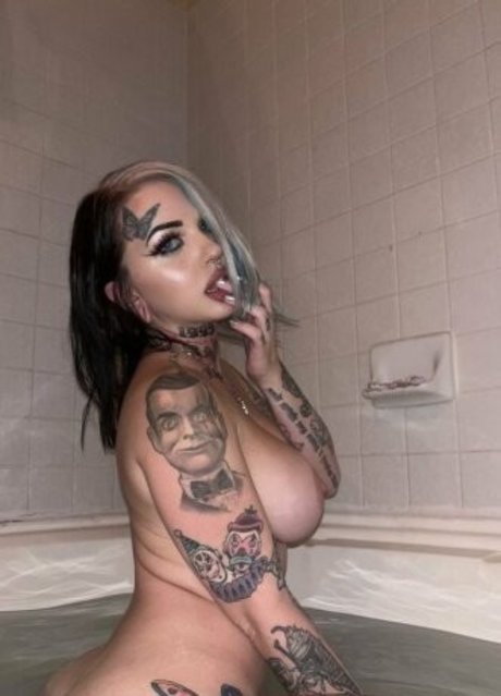 Baby Goth onlyfans content