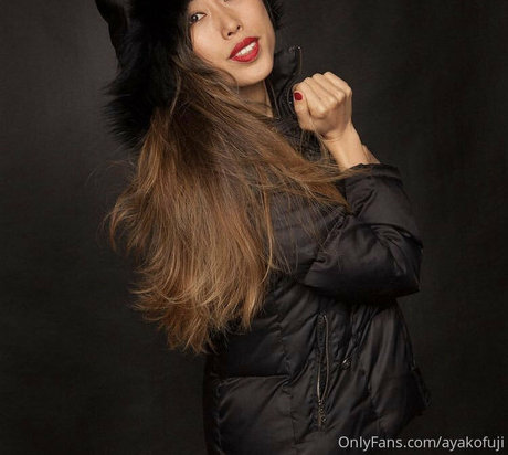 ayakofuji onlyfans leak free
