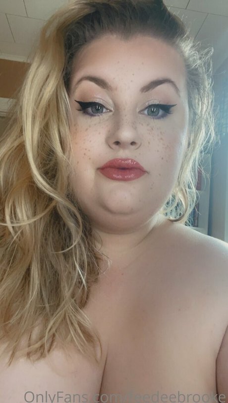 feedeebrooke onlyfans nude leaked