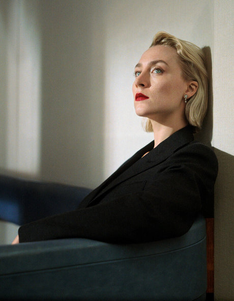 Saoirse Ronan nude onlyfans leaks