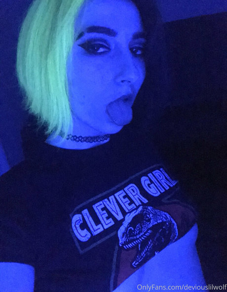 deviouslilwolf nudes onlyfans leak