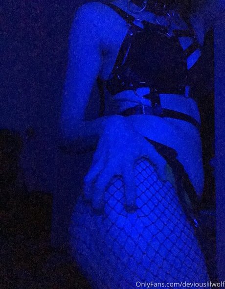 deviouslilwolf onlyfans leak nudes