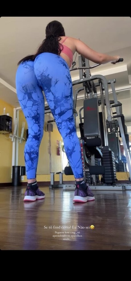 Brenda Vitoria onlyfans leams