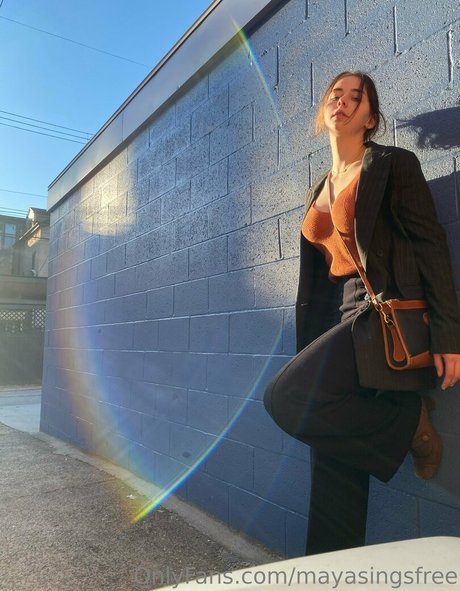 mayaruefree onlyfans leaked