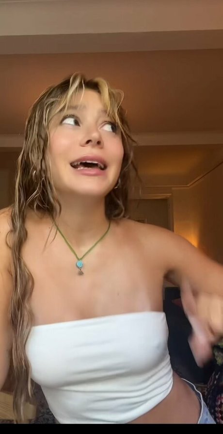 G Hannelius onlyfans porn leaks