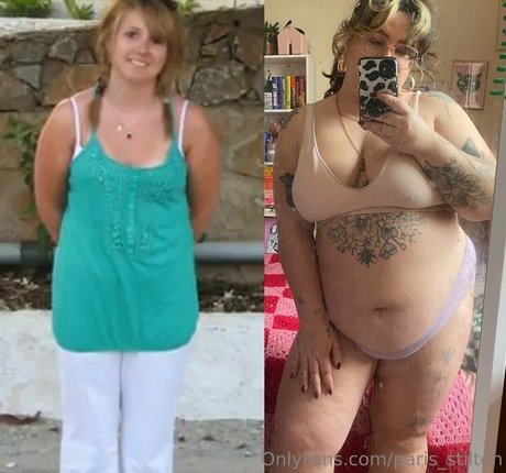 paris stilton onlyfans nude leak