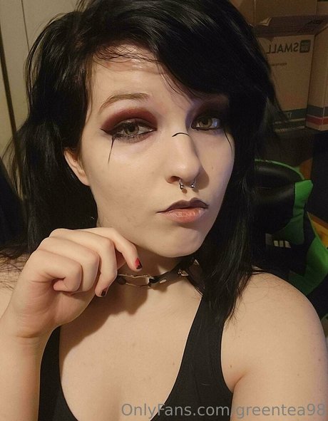 greentea98 onlyfans leaj
