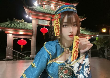 Arisa Cosplay onlyfans