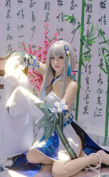 Arisa Cosplay onlyfans tits