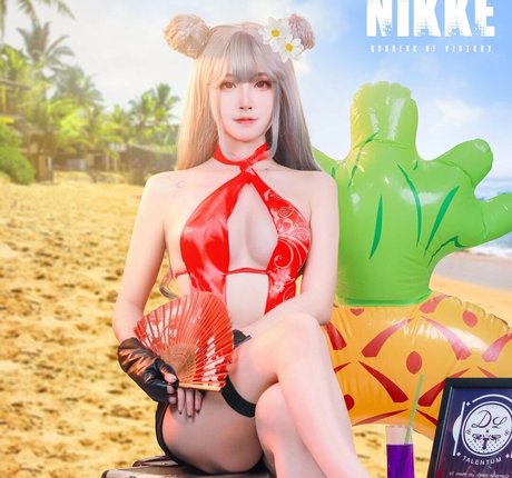 Arisa Cosplay leaked onlyfans nude