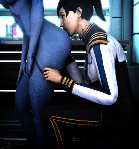 Mass Effect onlyfans pic