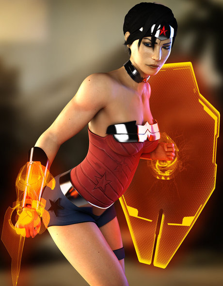 Mass Effect topless onlyfans