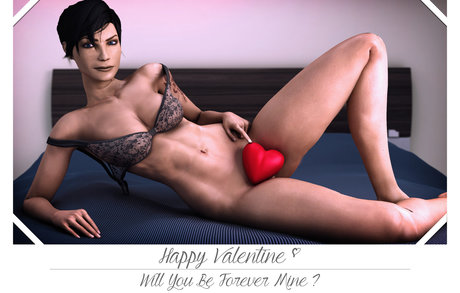 Mass Effect onlyfans leaked naked