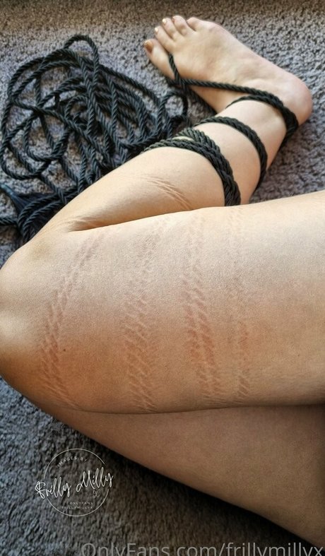 frillymillyx onlyfans ass