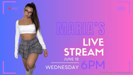 mariaakk nudes leaked onlyfans