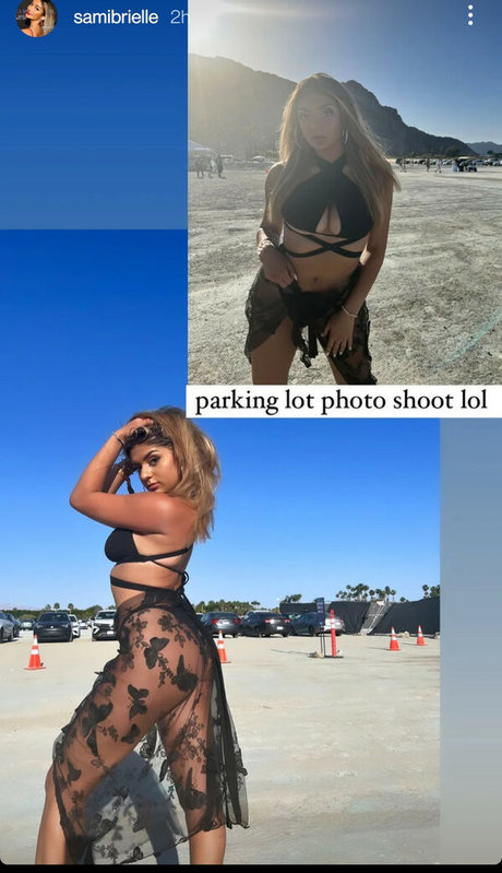 Sami Brielle leak onlyfans