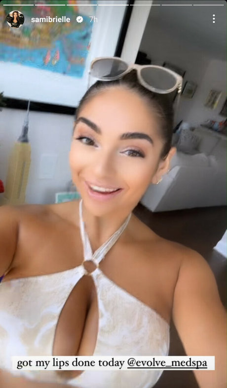 Sami Brielle onlyfans leaked nudes