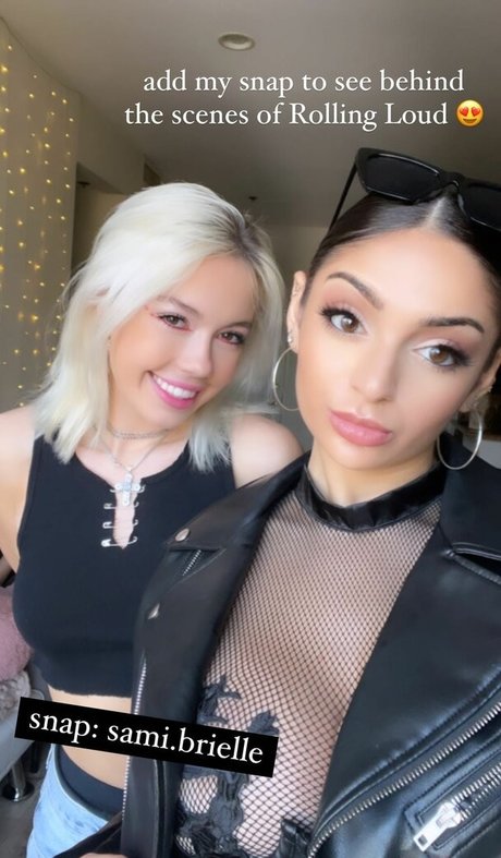 Sami Brielle onlyfans leaks porn