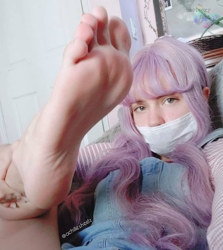 achilles heelz Profile pic