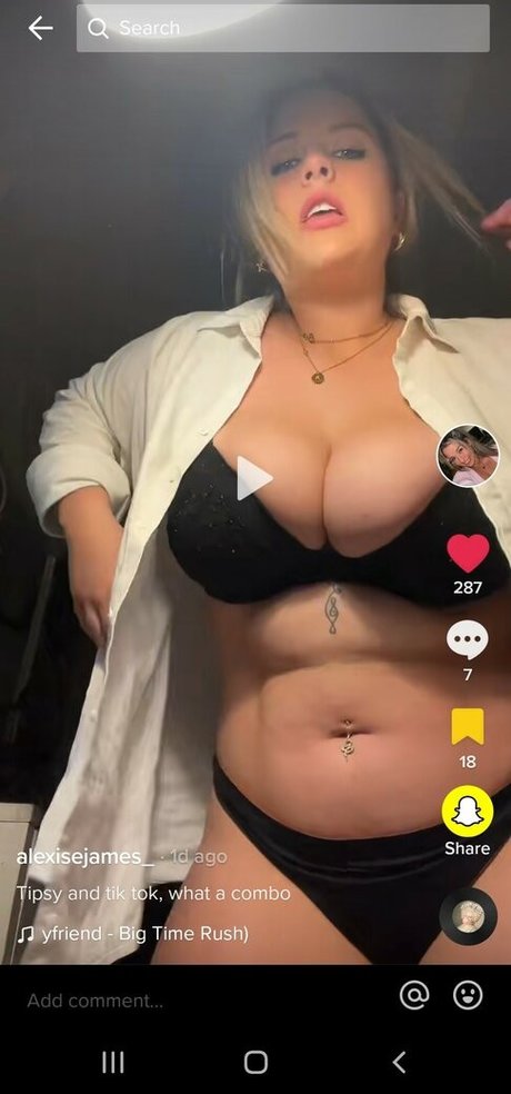 Alexisejames__ onlyfans posts