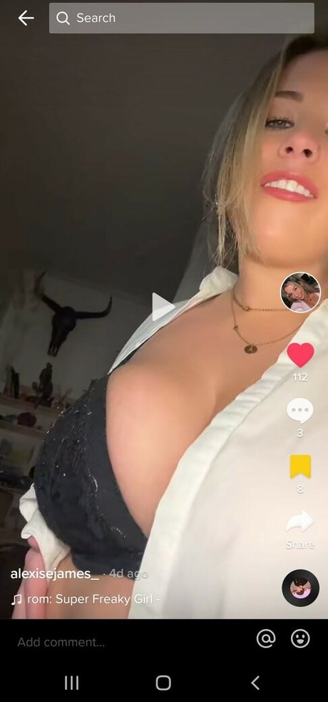 Alexisejames__ nude leak onlyfans