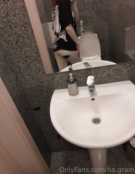 ha gram onlyfans sex tape