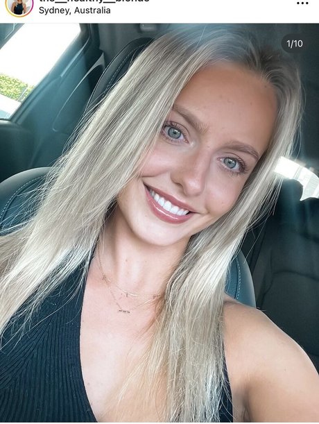 the__healthy blonde onlyfans leaked
