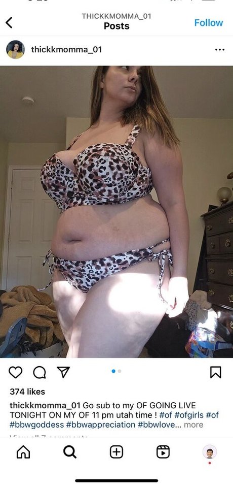 thickkmomma01 onlyfans posts