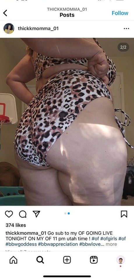 thickkmomma01 free onlyfans