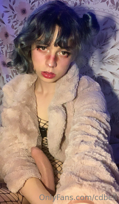 cdbell only fans leak nude