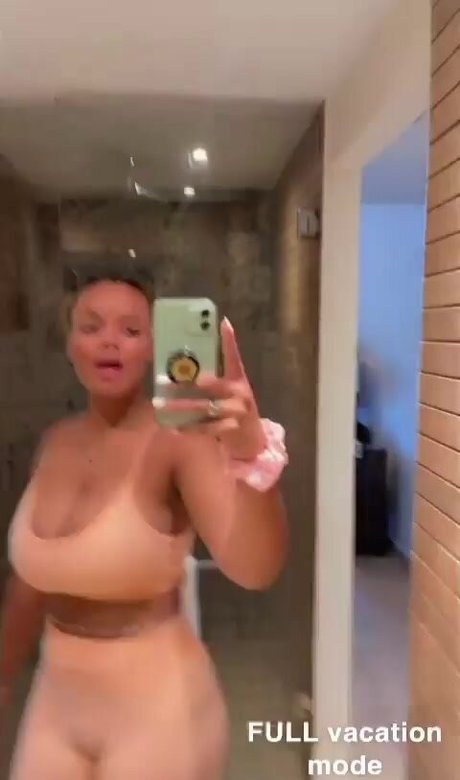 Jaden Alexiis onlyfans porn leak