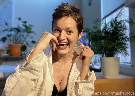 Masha nova onlyfans leak sex